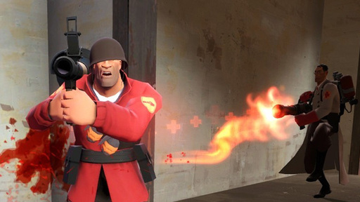 Team Fortress 2 - Очередное обновление Team Fortress 2