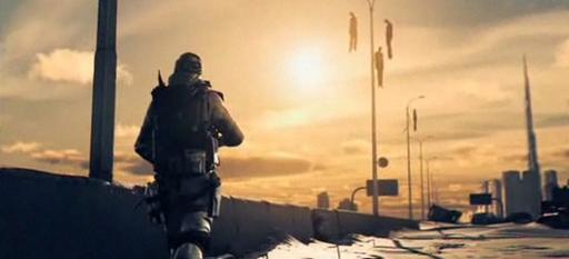 Spec Ops: The Line - 2K Games о Spec Ops: The Line