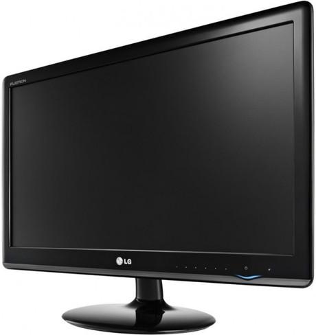 Игровое железо - Монитор со светодиодной подсветкой LG E2350VR имеет чип, осуществляющий аппаратное масштабирование