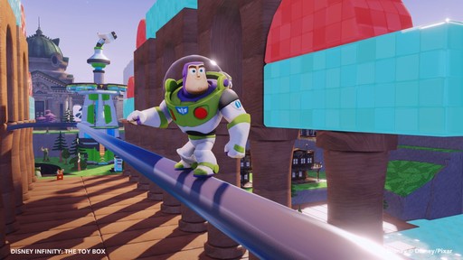 Новости - Новые скриншоты Disney Infinity